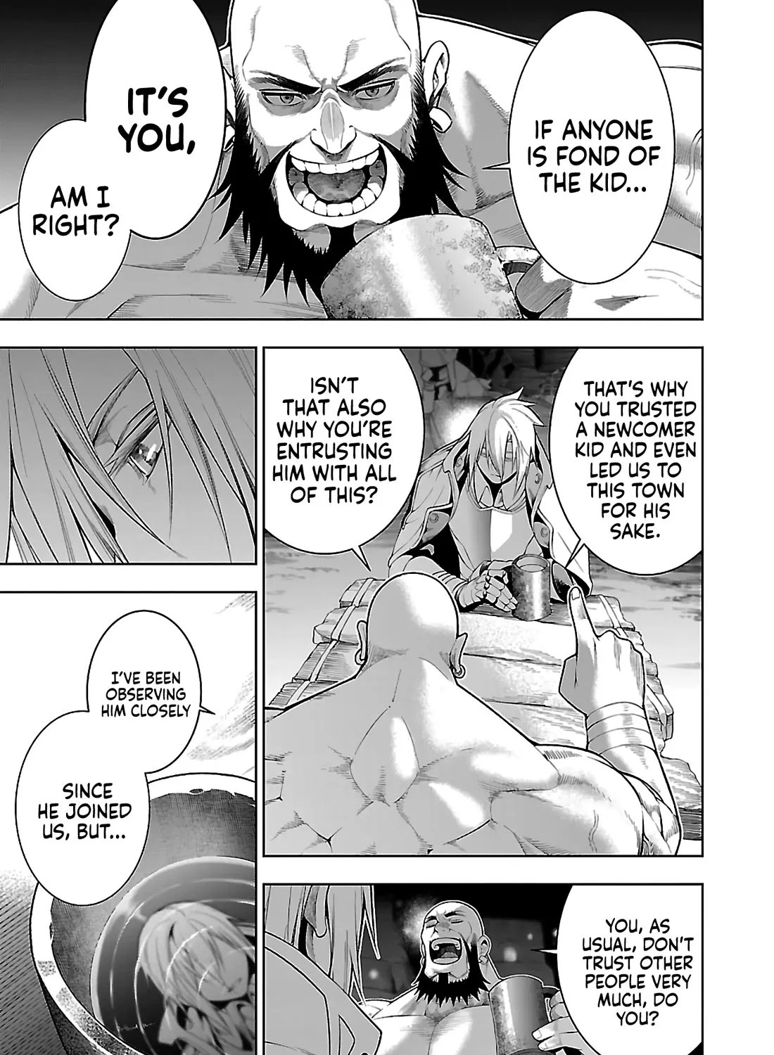 I Got A New Skill Every Time I Was Exiled, And After 100 Different Worlds, I Was Unmatched Kainu Manga Chapter 9 Page 61
