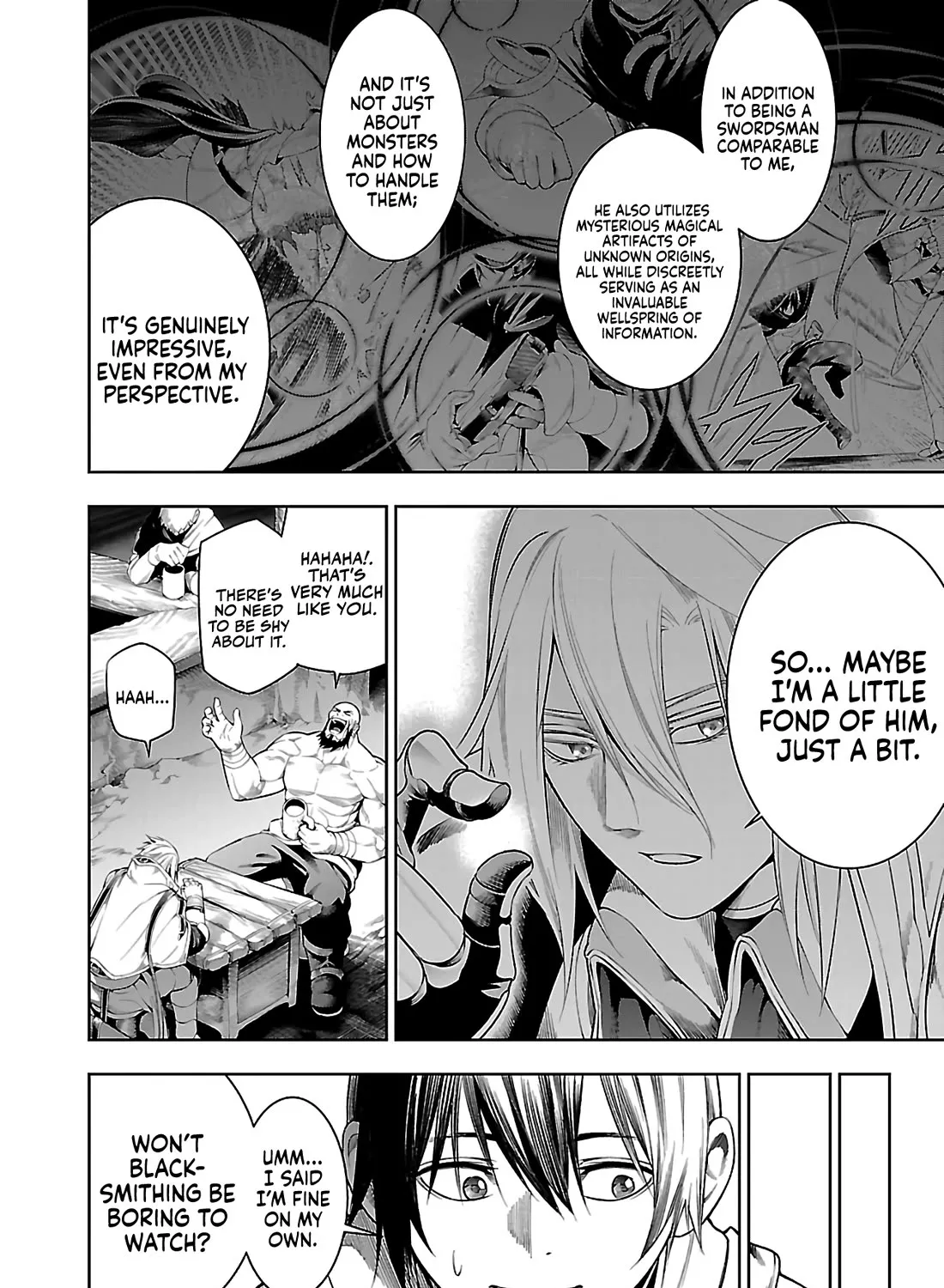 I Got A New Skill Every Time I Was Exiled, And After 100 Different Worlds, I Was Unmatched Kainu Manga Chapter 9 Page 63