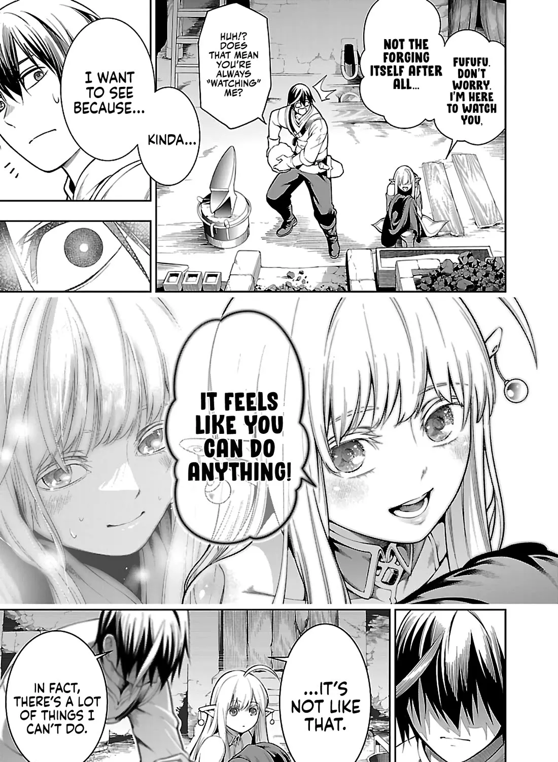 I Got A New Skill Every Time I Was Exiled, And After 100 Different Worlds, I Was Unmatched Kainu Manga Chapter 9 Page 65