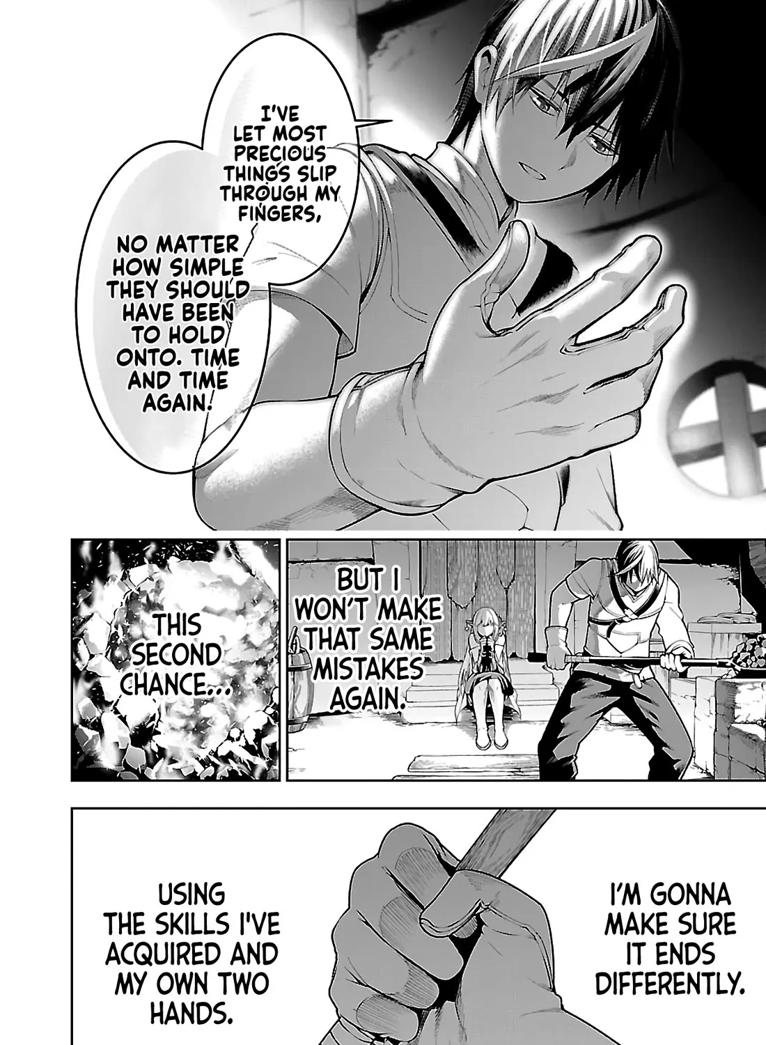 I Got A New Skill Every Time I Was Exiled, And After 100 Different Worlds, I Was Unmatched Kainu Manga Chapter 9 Page 67
