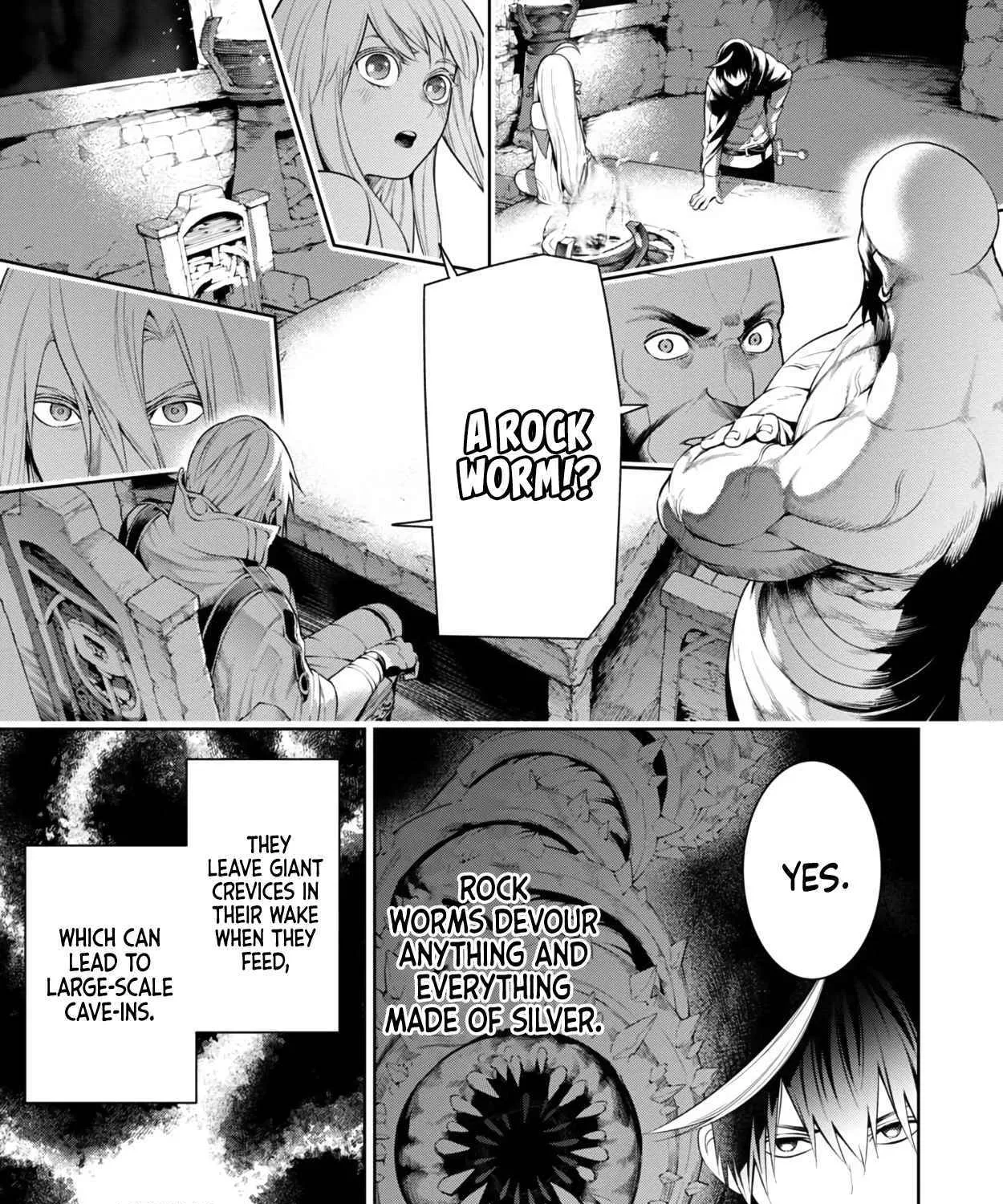 I Got A New Skill Every Time I Was Exiled, And After 100 Different Worlds, I Was Unmatched Kainu Manga Chapter 8.2 Page 11