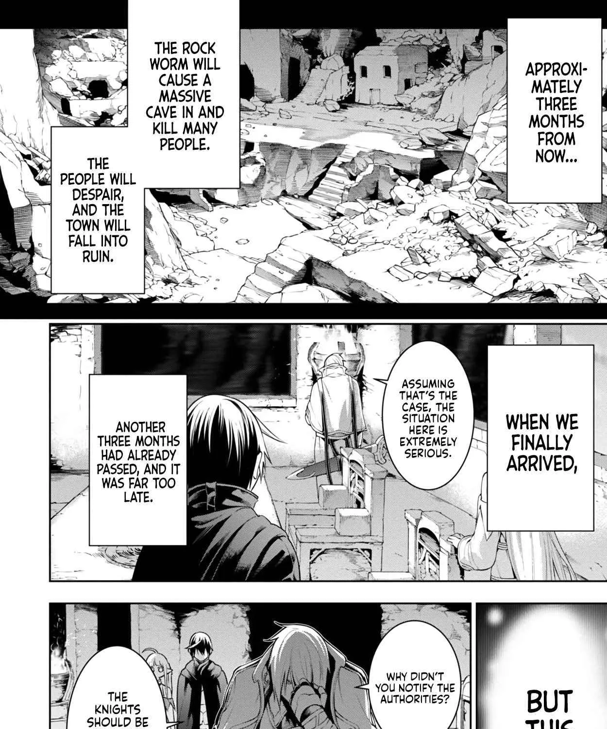 I Got A New Skill Every Time I Was Exiled, And After 100 Different Worlds, I Was Unmatched Kainu Manga Chapter 8.2 Page 13