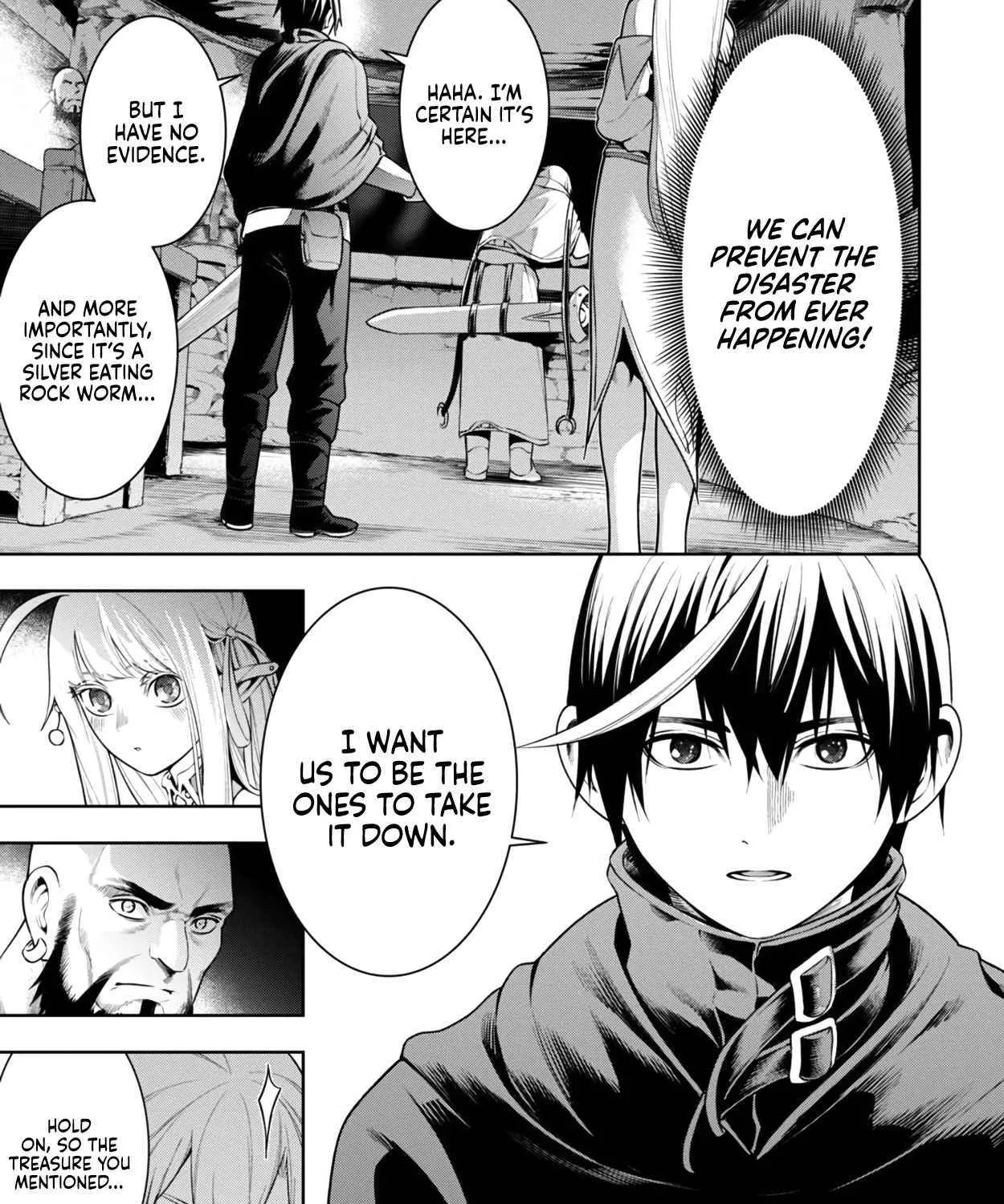 I Got A New Skill Every Time I Was Exiled, And After 100 Different Worlds, I Was Unmatched Kainu Manga Chapter 8.2 Page 15
