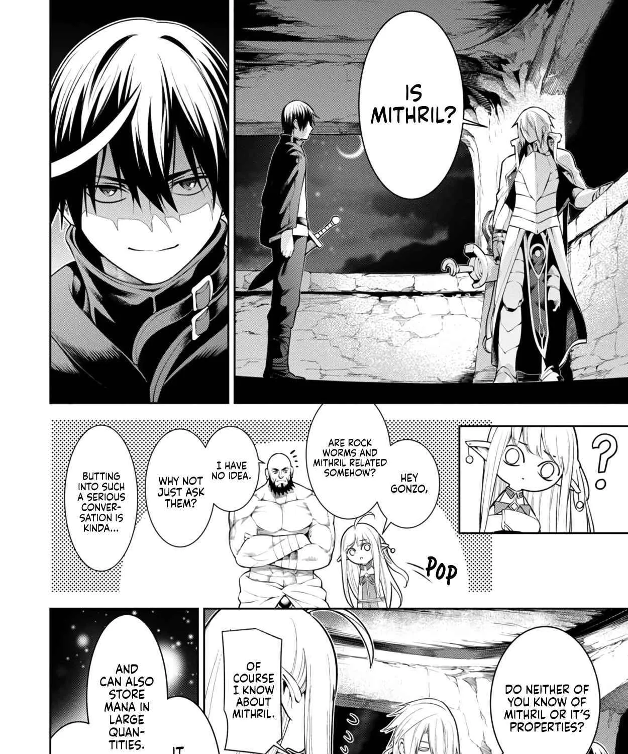 I Got A New Skill Every Time I Was Exiled, And After 100 Different Worlds, I Was Unmatched Kainu Manga Chapter 8.2 Page 17