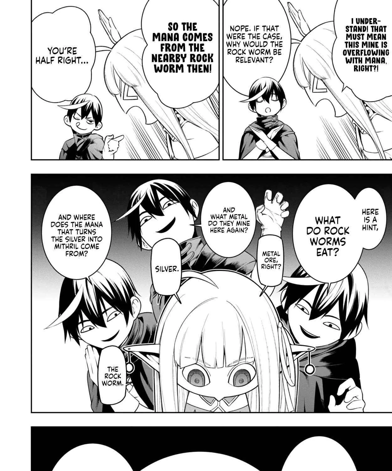 I Got A New Skill Every Time I Was Exiled, And After 100 Different Worlds, I Was Unmatched Kainu Manga Chapter 8.2 Page 21