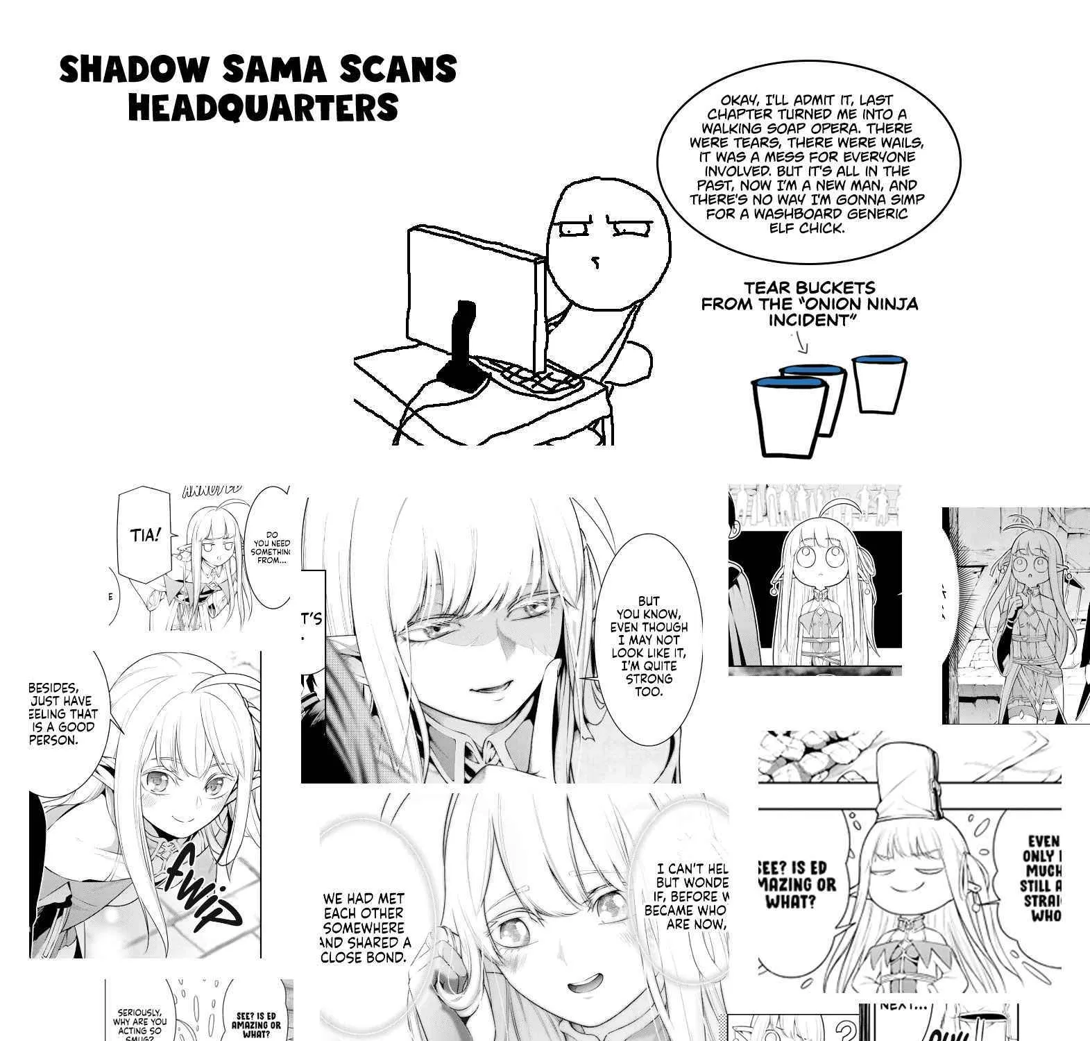 I Got A New Skill Every Time I Was Exiled, And After 100 Different Worlds, I Was Unmatched Kainu Manga Chapter 8.2 Page 29
