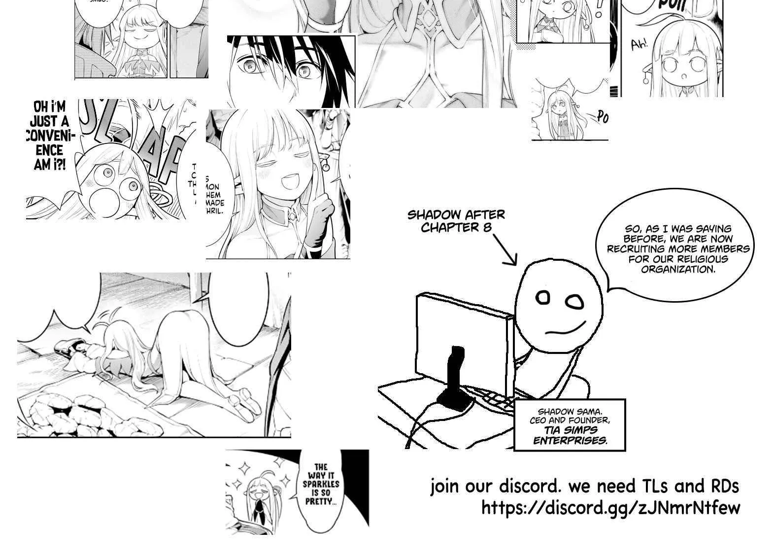 I Got A New Skill Every Time I Was Exiled, And After 100 Different Worlds, I Was Unmatched Kainu Manga Chapter 8.2 Page 30