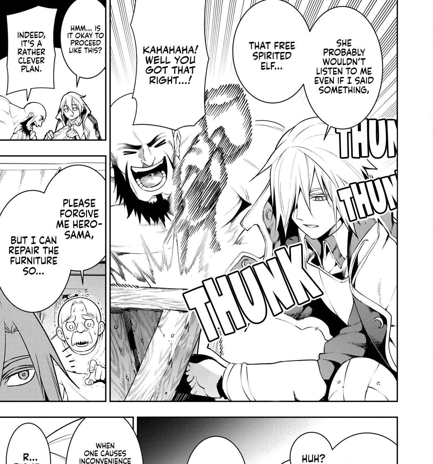 I Got A New Skill Every Time I Was Exiled, And After 100 Different Worlds, I Was Unmatched Kainu Manga Chapter 8.1 Page 18