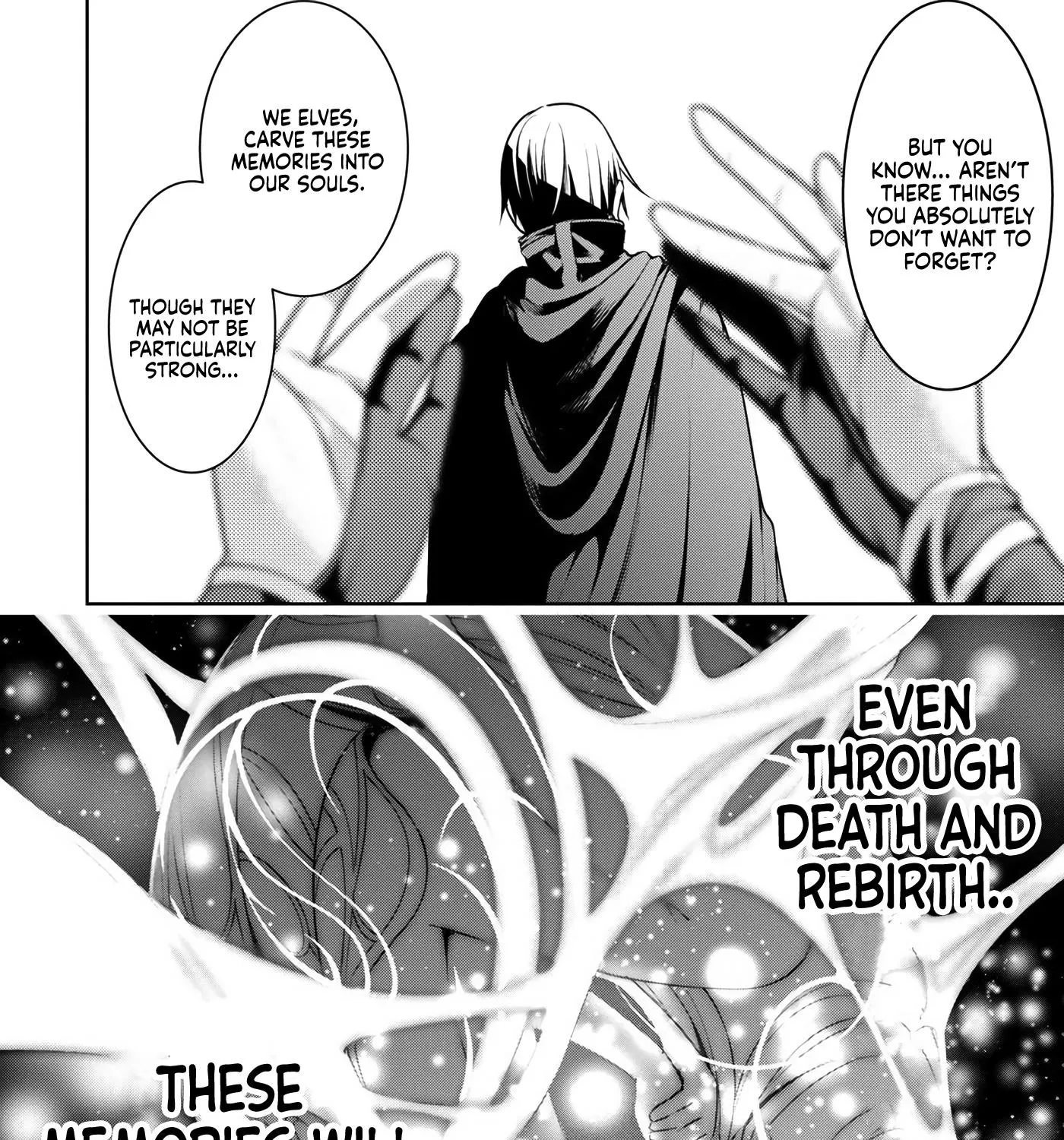 I Got A New Skill Every Time I Was Exiled, And After 100 Different Worlds, I Was Unmatched Kainu Manga Chapter 8.1 Page 24