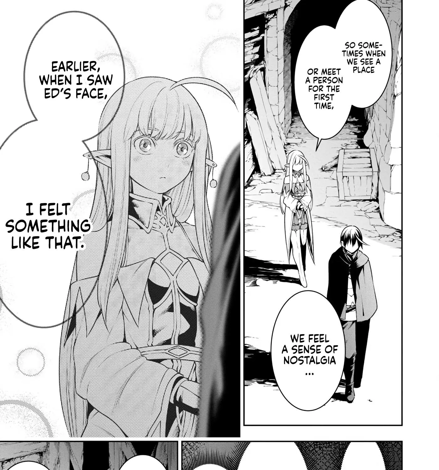 I Got A New Skill Every Time I Was Exiled, And After 100 Different Worlds, I Was Unmatched Kainu Manga Chapter 8.1 Page 26