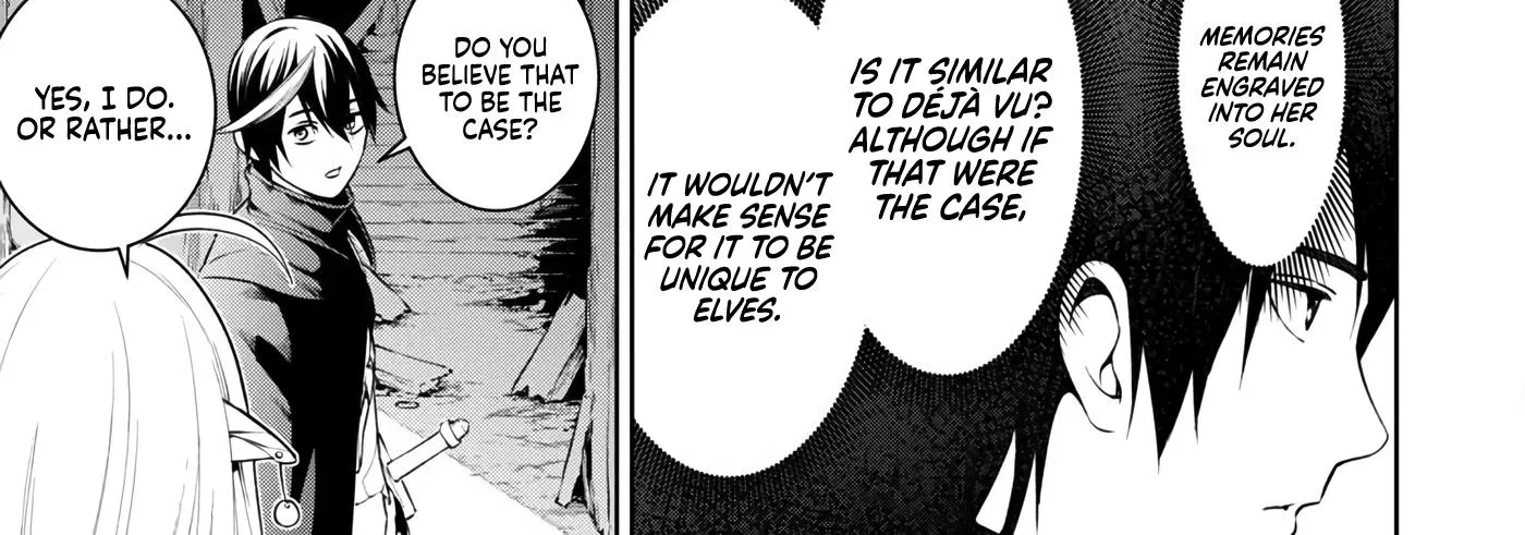 I Got A New Skill Every Time I Was Exiled, And After 100 Different Worlds, I Was Unmatched Kainu Manga Chapter 8.1 Page 27