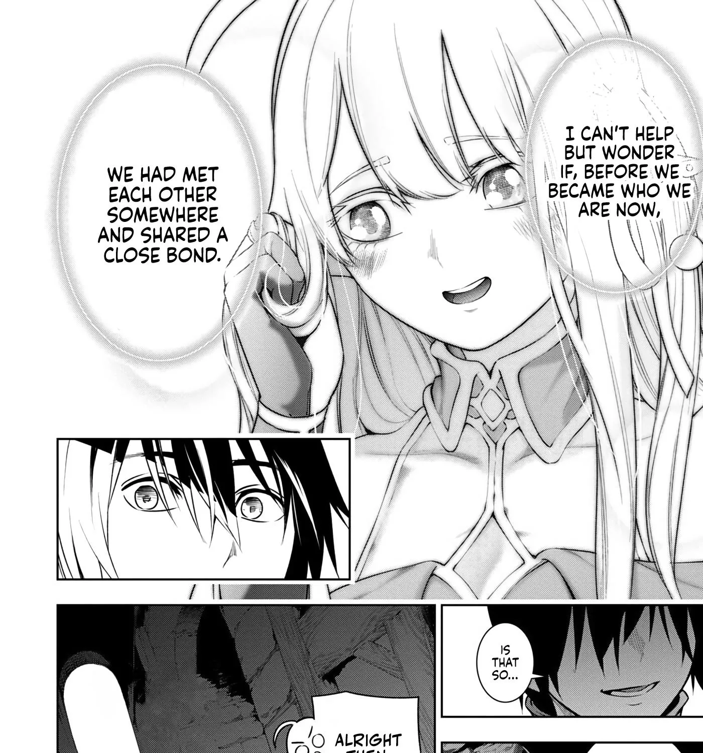 I Got A New Skill Every Time I Was Exiled, And After 100 Different Worlds, I Was Unmatched Kainu Manga Chapter 8.1 Page 28