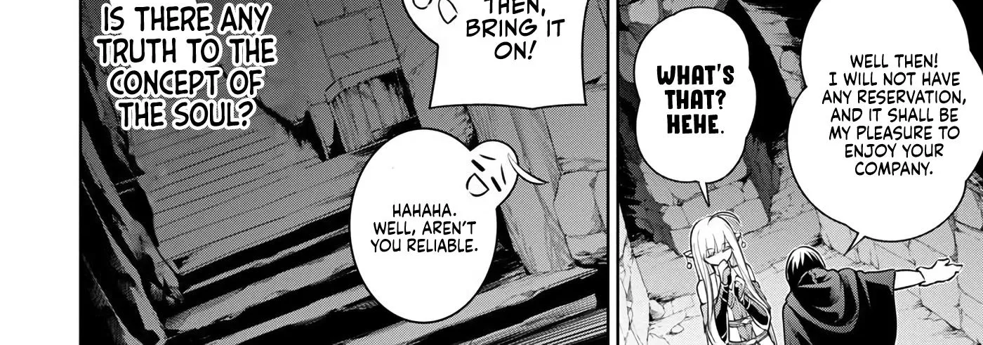 I Got A New Skill Every Time I Was Exiled, And After 100 Different Worlds, I Was Unmatched Kainu Manga Chapter 8.1 Page 29