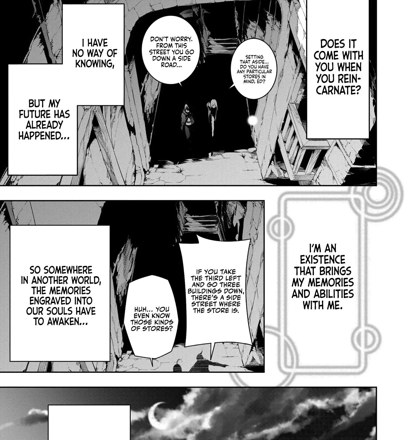 I Got A New Skill Every Time I Was Exiled, And After 100 Different Worlds, I Was Unmatched Kainu Manga Chapter 8.1 Page 30
