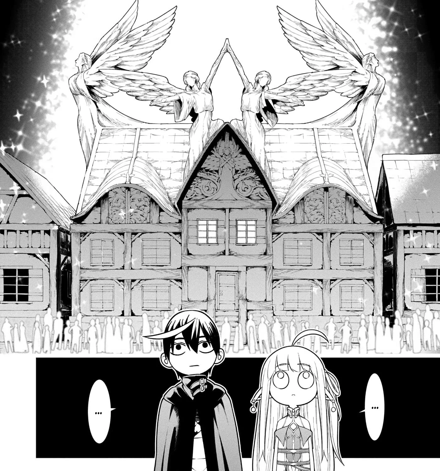 I Got A New Skill Every Time I Was Exiled, And After 100 Different Worlds, I Was Unmatched Kainu Manga Chapter 8.1 Page 32