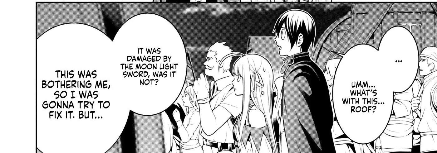 I Got A New Skill Every Time I Was Exiled, And After 100 Different Worlds, I Was Unmatched Kainu Manga Chapter 8.1 Page 33