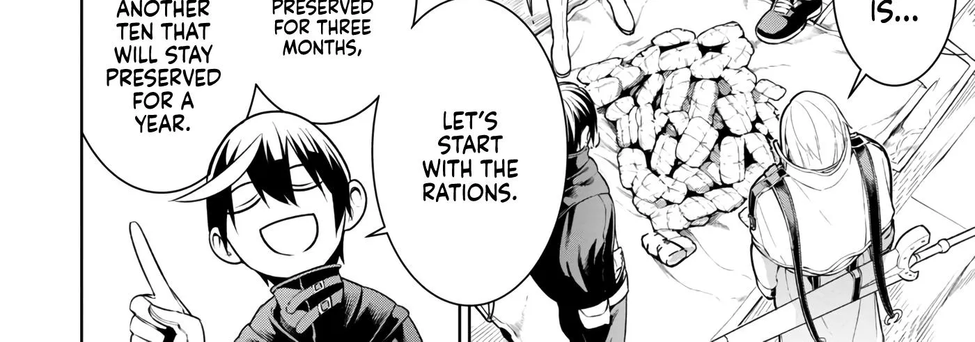 I Got A New Skill Every Time I Was Exiled, And After 100 Different Worlds, I Was Unmatched Kainu Manga Chapter 8.1 Page 37