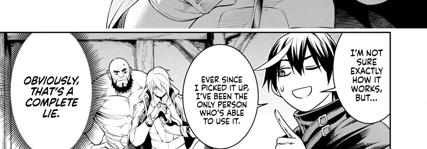 I Got A New Skill Every Time I Was Exiled, And After 100 Different Worlds, I Was Unmatched Kainu Manga Chapter 8.1 Page 39