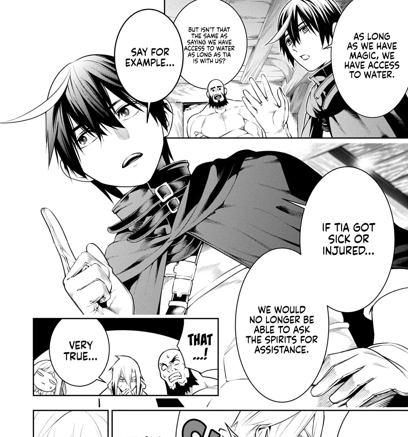 I Got A New Skill Every Time I Was Exiled, And After 100 Different Worlds, I Was Unmatched Kainu Manga Chapter 8.1 Page 48