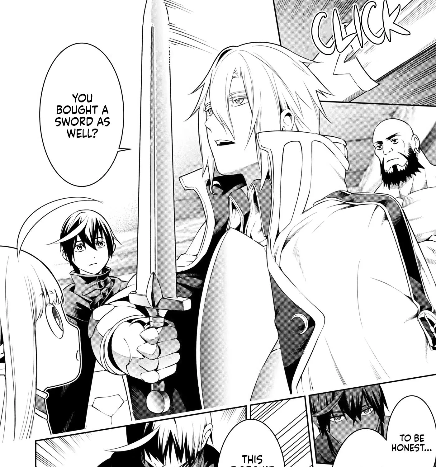 I Got A New Skill Every Time I Was Exiled, And After 100 Different Worlds, I Was Unmatched Kainu Manga Chapter 8.1 Page 52