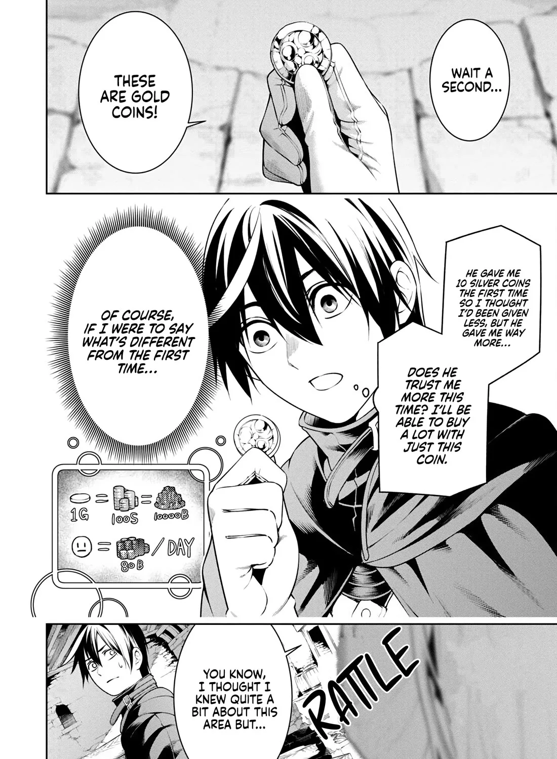 I Got A New Skill Every Time I Was Exiled, And After 100 Different Worlds, I Was Unmatched Kainu Manga Chapter 8 Page 7