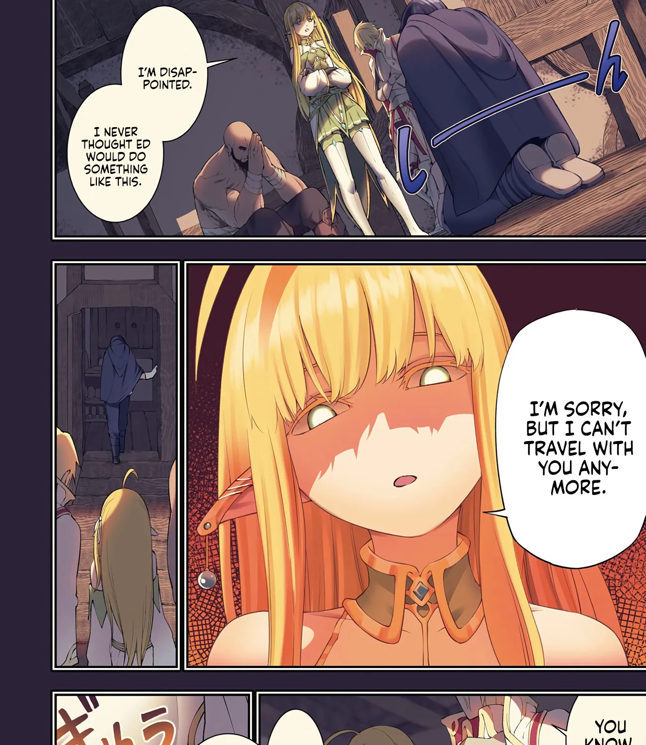 I Got A New Skill Every Time I Was Exiled, And After 100 Different Worlds, I Was Unmatched Kainu Manga Chapter 6.1 Page 6