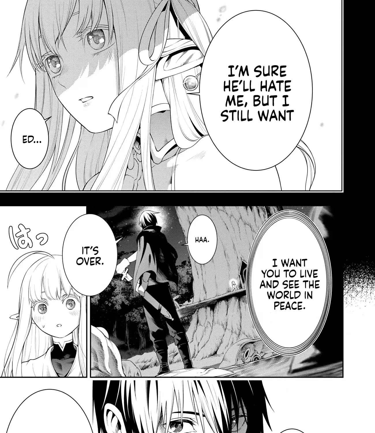 I Got A New Skill Every Time I Was Exiled, And After 100 Different Worlds, I Was Unmatched Kainu Manga Chapter 6.1 Page 8
