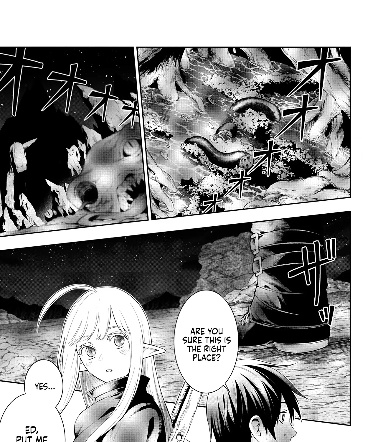 I Got A New Skill Every Time I Was Exiled, And After 100 Different Worlds, I Was Unmatched Kainu Manga Chapter 6.1 Page 16