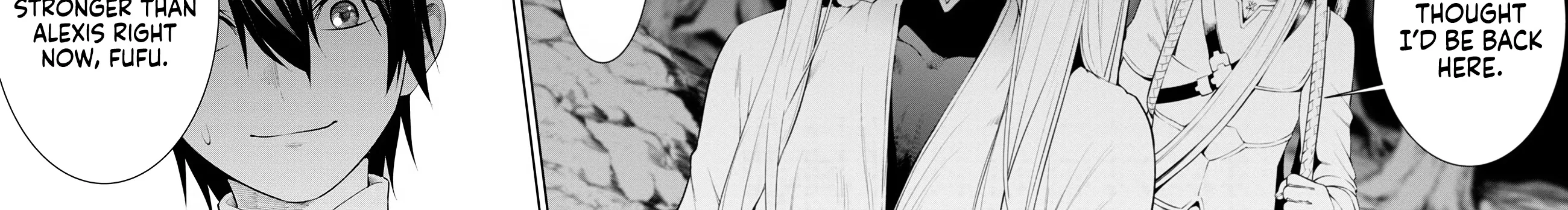 I Got A New Skill Every Time I Was Exiled, And After 100 Different Worlds, I Was Unmatched Kainu Manga Chapter 6.1 Page 19