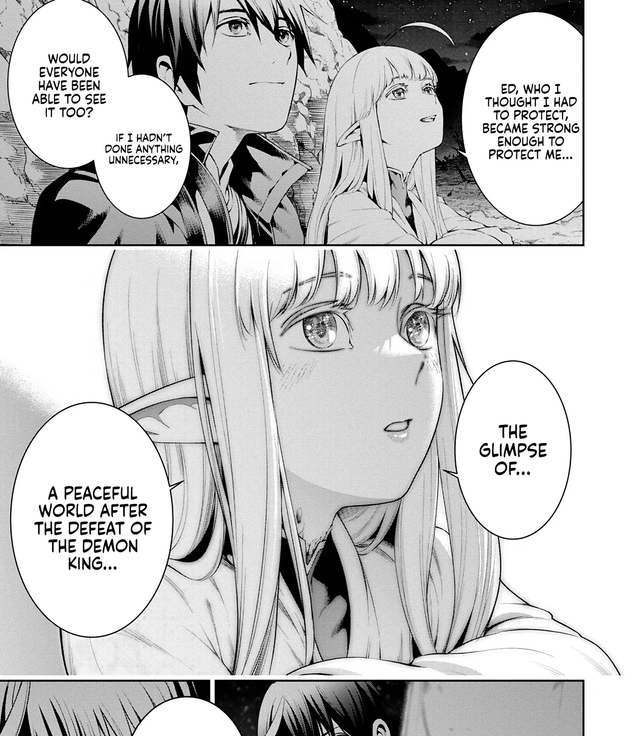 I Got A New Skill Every Time I Was Exiled, And After 100 Different Worlds, I Was Unmatched Kainu Manga Chapter 6.1 Page 22