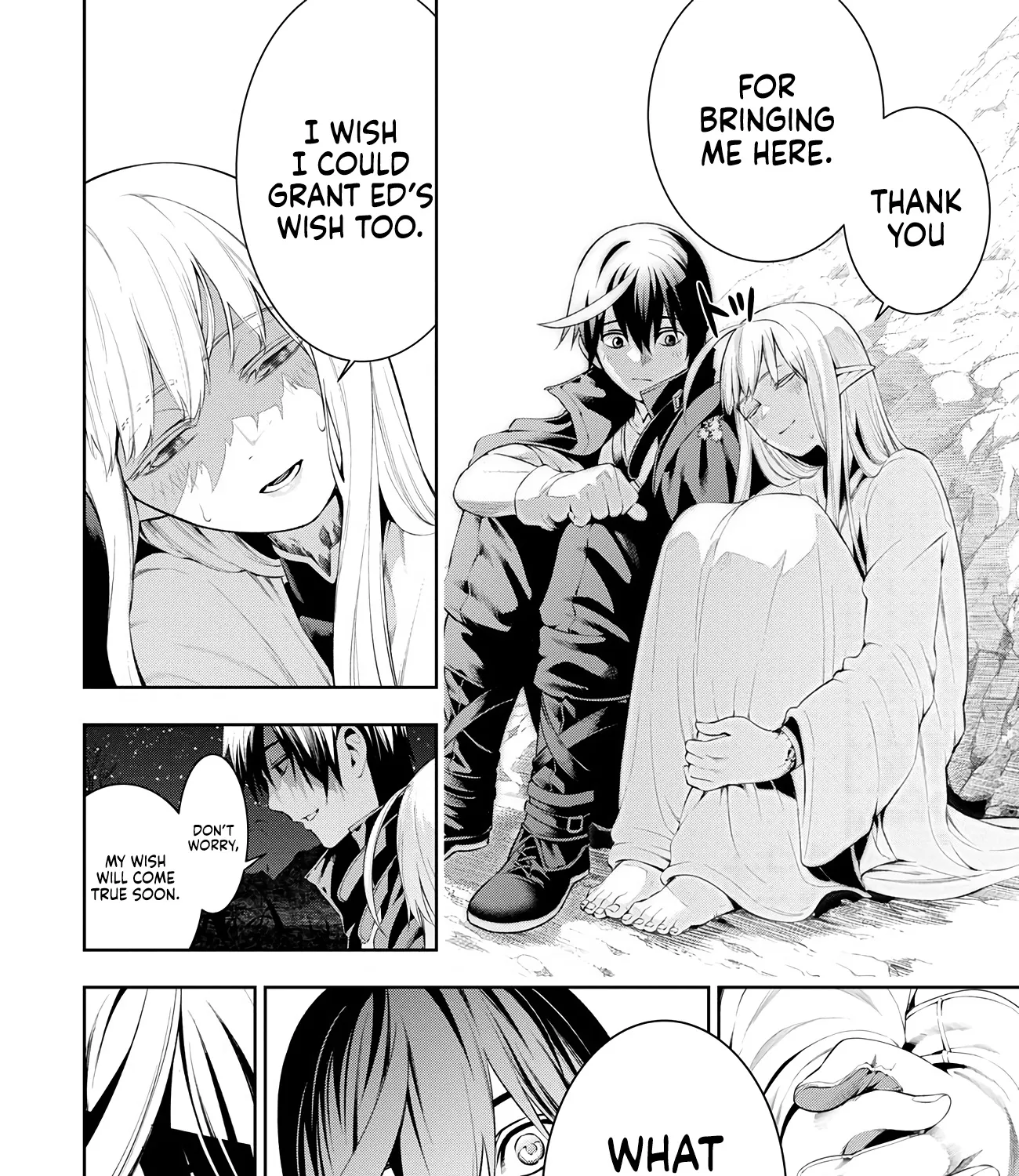 I Got A New Skill Every Time I Was Exiled, And After 100 Different Worlds, I Was Unmatched Kainu Manga Chapter 6.1 Page 24