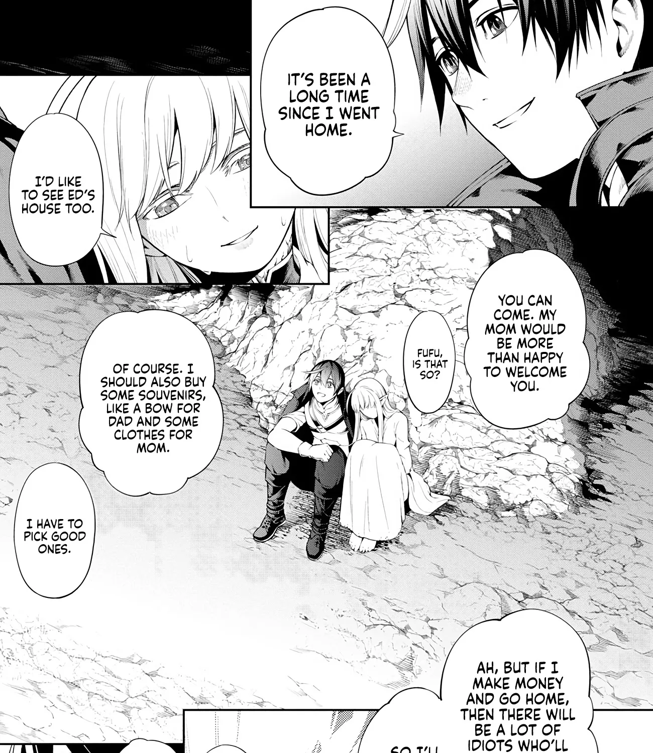I Got A New Skill Every Time I Was Exiled, And After 100 Different Worlds, I Was Unmatched Kainu Manga Chapter 6.1 Page 26