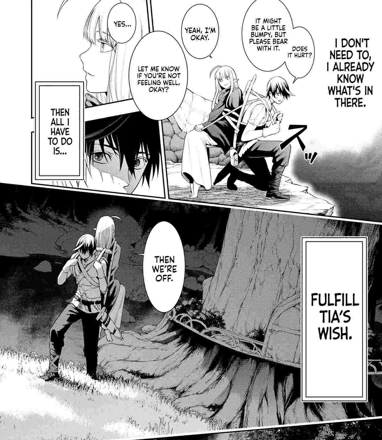 I Got A New Skill Every Time I Was Exiled, And After 100 Different Worlds, I Was Unmatched Kainu Manga Chapter 6 Page 14