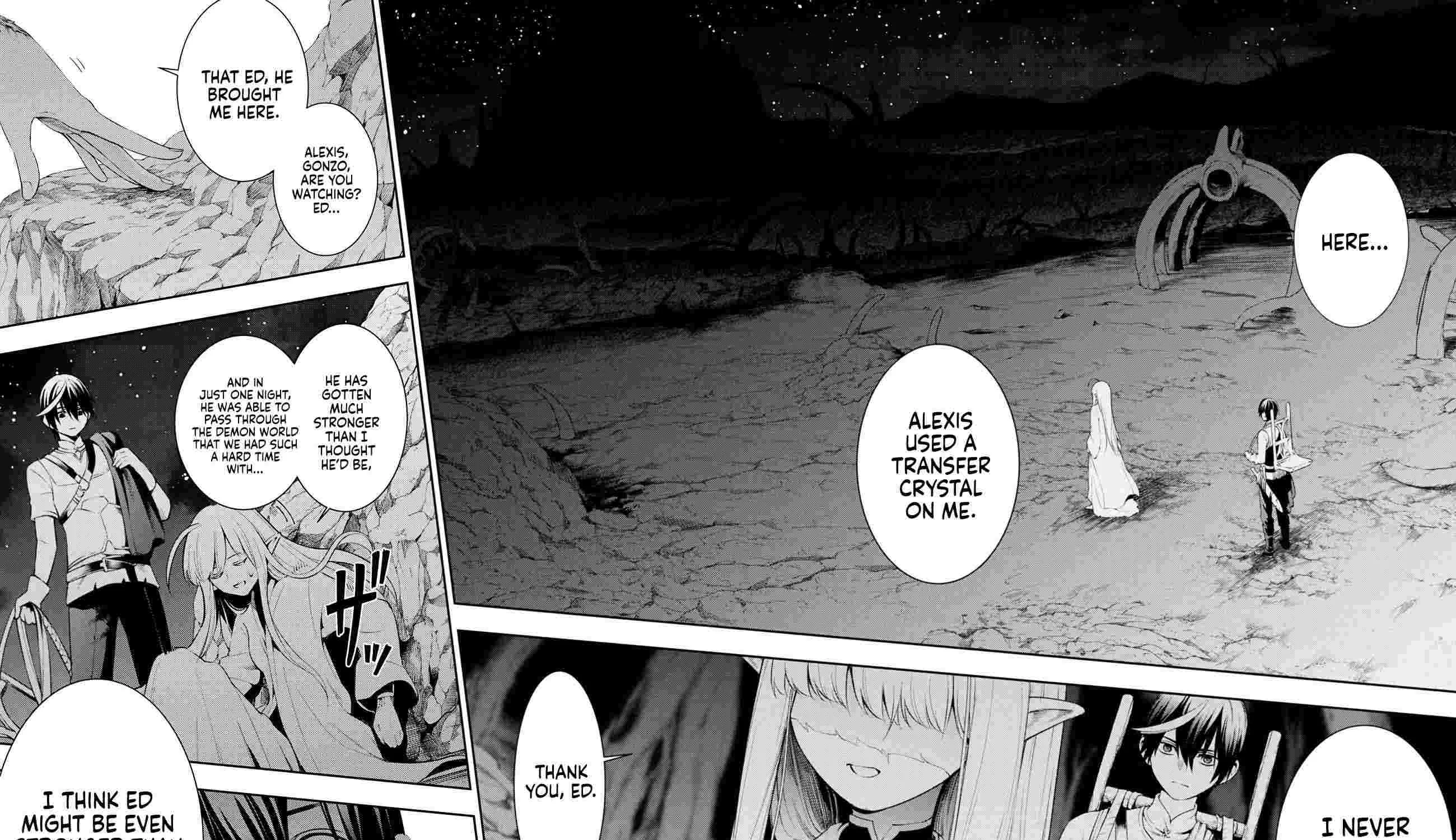 I Got A New Skill Every Time I Was Exiled, And After 100 Different Worlds, I Was Unmatched Kainu Manga Chapter 6 Page 18