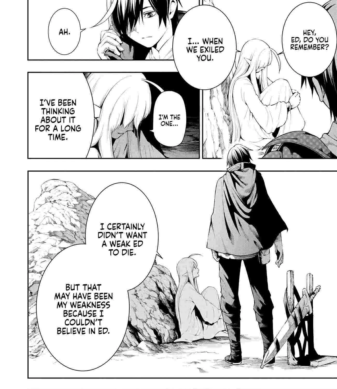 I Got A New Skill Every Time I Was Exiled, And After 100 Different Worlds, I Was Unmatched Kainu Manga Chapter 6 Page 20