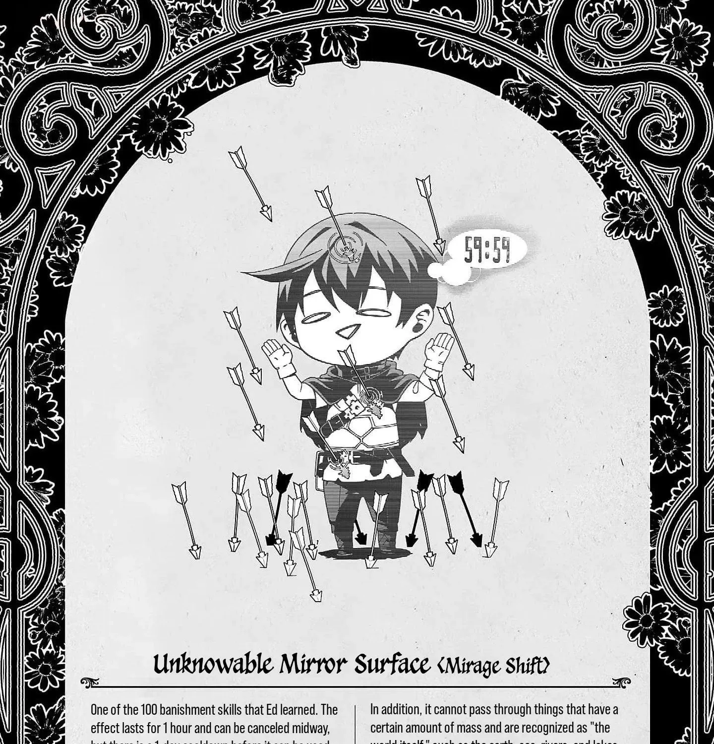 I Got A New Skill Every Time I Was Exiled, And After 100 Different Worlds, I Was Unmatched Kainu Manga Chapter 5.5 Page 7