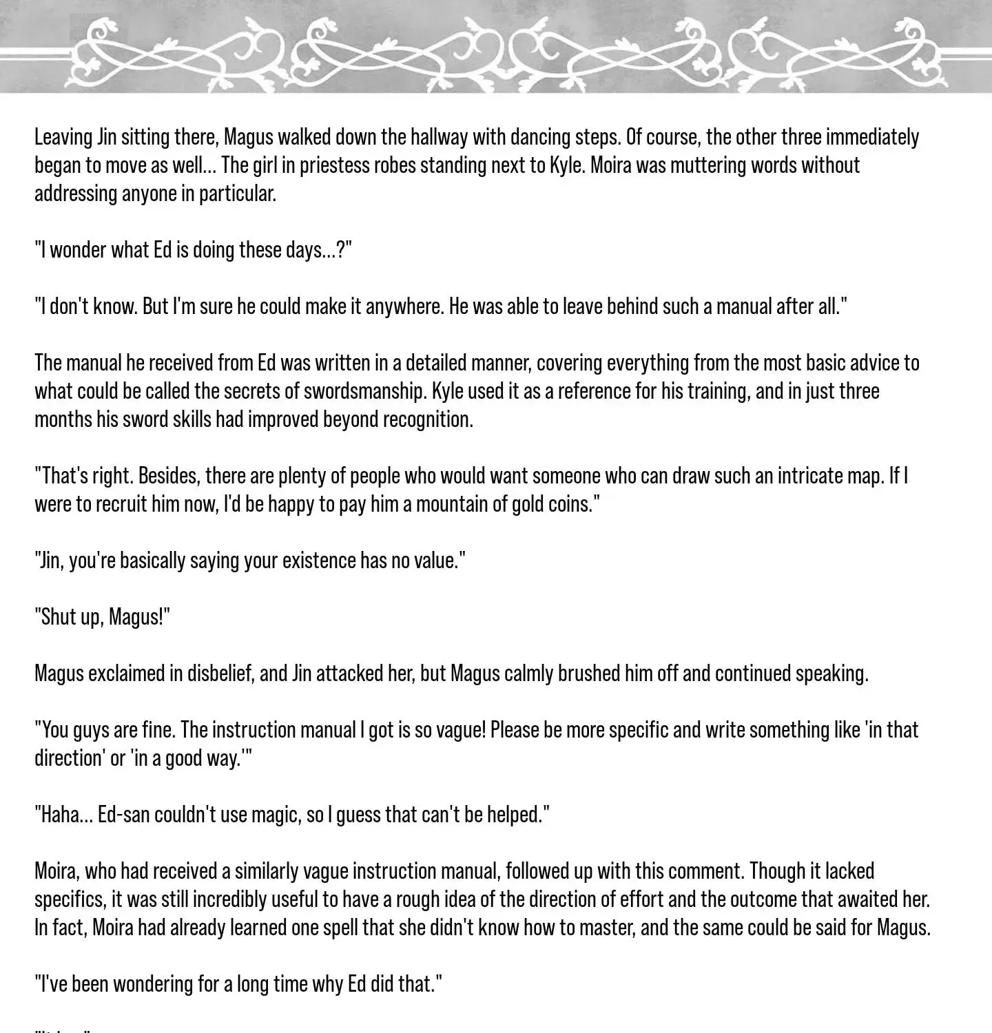 I Got A New Skill Every Time I Was Exiled, And After 100 Different Worlds, I Was Unmatched Kainu Manga Chapter 5.5 Page 15