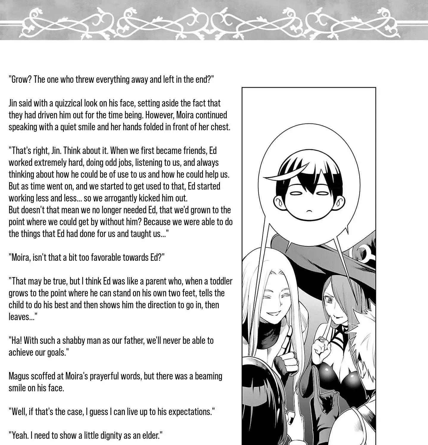 I Got A New Skill Every Time I Was Exiled, And After 100 Different Worlds, I Was Unmatched Kainu Manga Chapter 5.5 Page 17