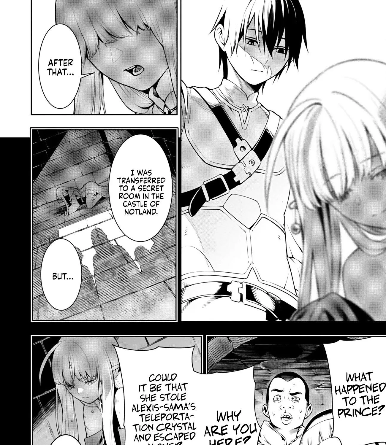 I Got A New Skill Every Time I Was Exiled, And After 100 Different Worlds, I Was Unmatched Kainu Manga Chapter 5 Page 5