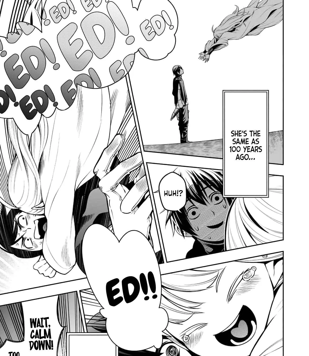 I Got A New Skill Every Time I Was Exiled, And After 100 Different Worlds, I Was Unmatched Kainu Manga Chapter 4 Page 8
