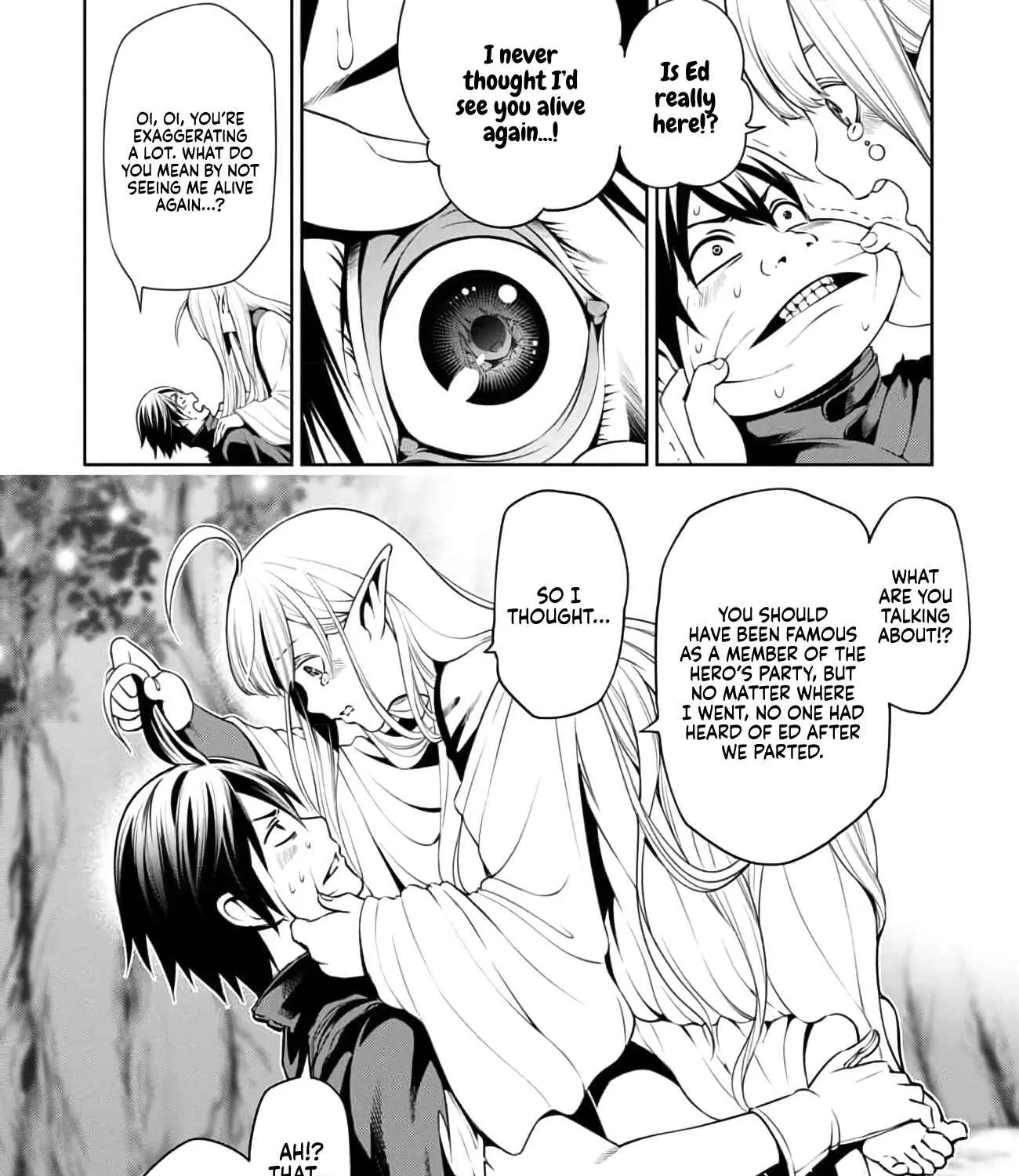 I Got A New Skill Every Time I Was Exiled, And After 100 Different Worlds, I Was Unmatched Kainu Manga Chapter 4 Page 10