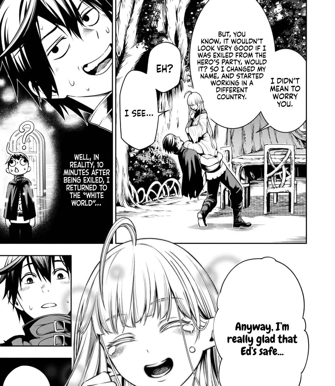 I Got A New Skill Every Time I Was Exiled, And After 100 Different Worlds, I Was Unmatched Kainu Manga Chapter 4 Page 12