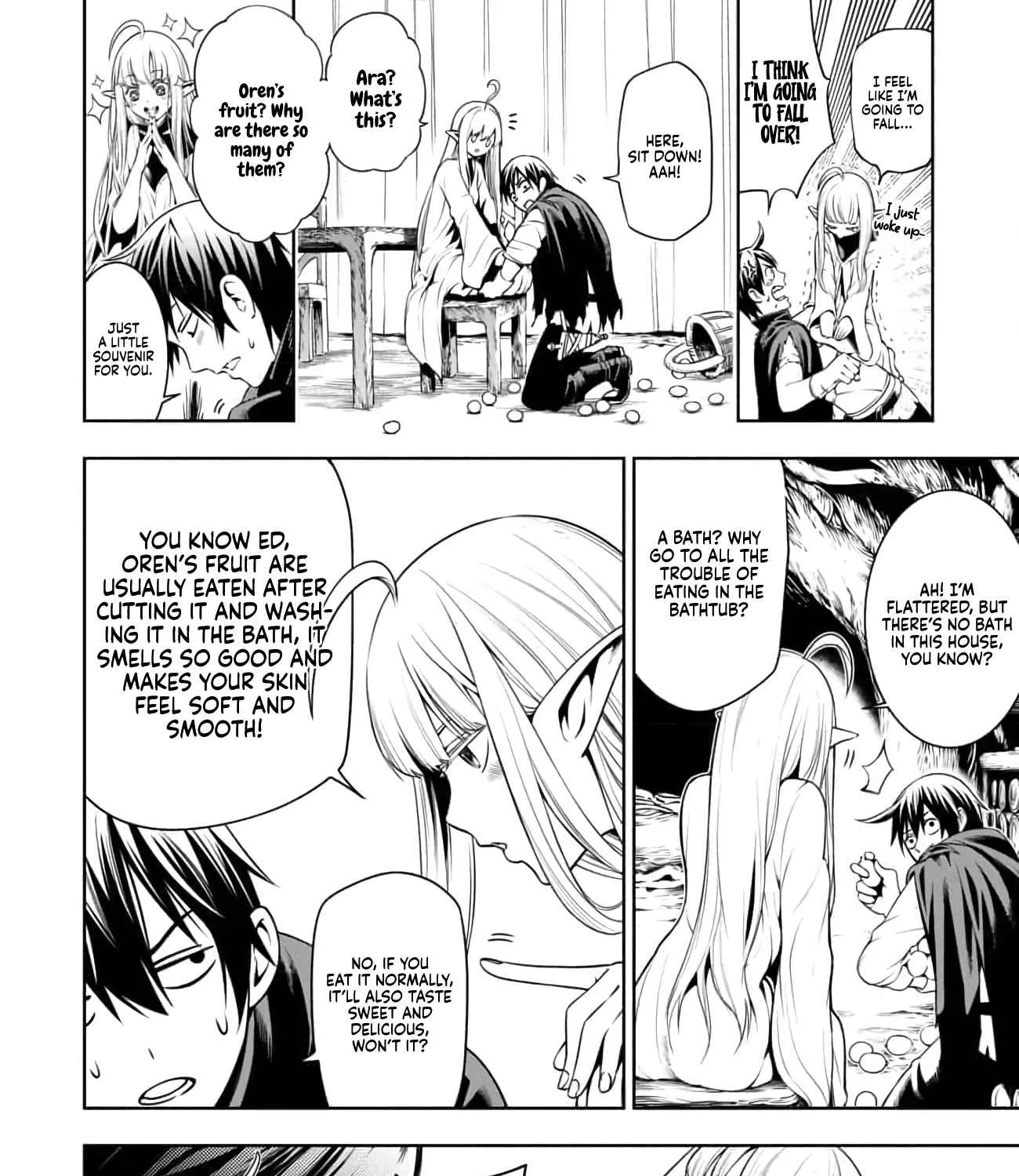 I Got A New Skill Every Time I Was Exiled, And After 100 Different Worlds, I Was Unmatched Kainu Manga Chapter 4 Page 14