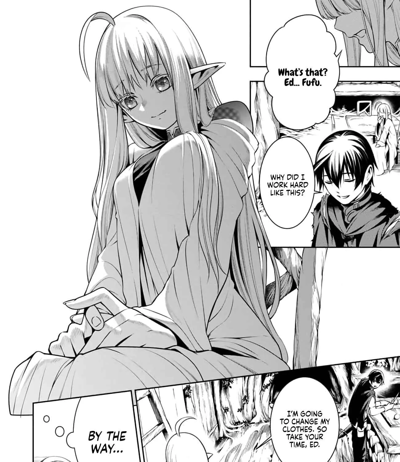 I Got A New Skill Every Time I Was Exiled, And After 100 Different Worlds, I Was Unmatched Kainu Manga Chapter 4 Page 18