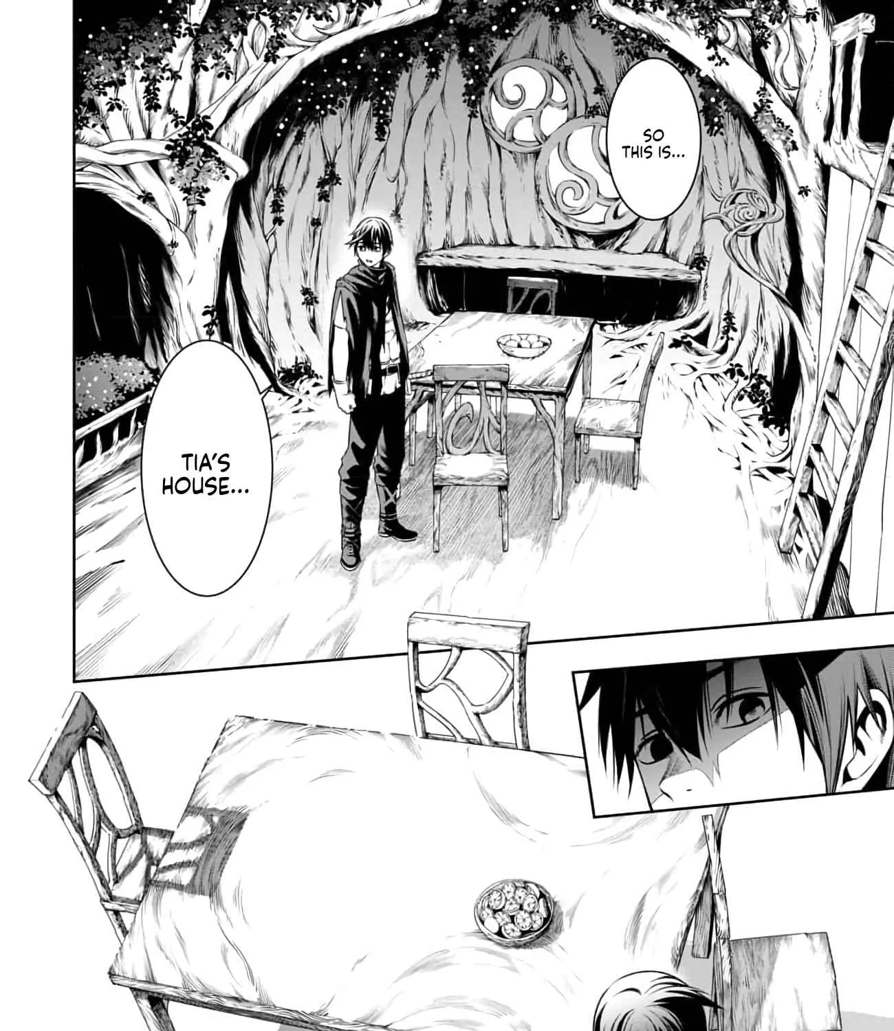 I Got A New Skill Every Time I Was Exiled, And After 100 Different Worlds, I Was Unmatched Kainu Manga Chapter 4 Page 22