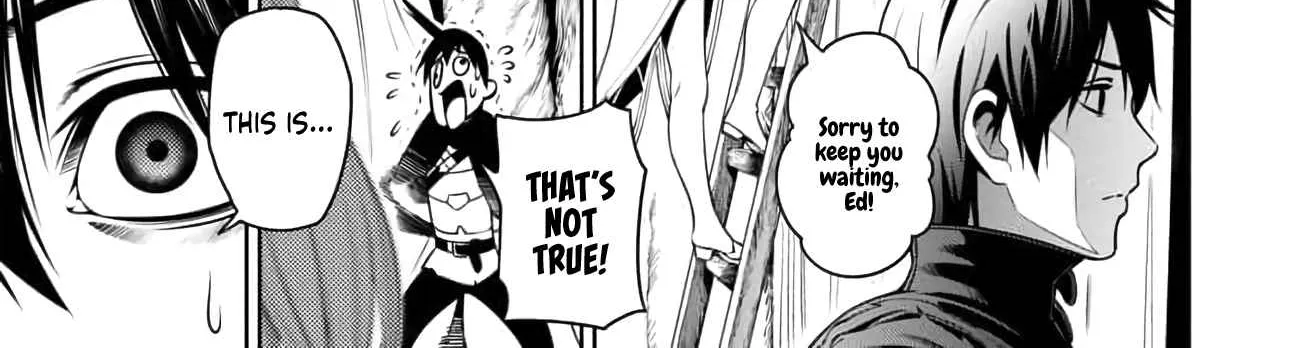 I Got A New Skill Every Time I Was Exiled, And After 100 Different Worlds, I Was Unmatched Kainu Manga Chapter 4 Page 25