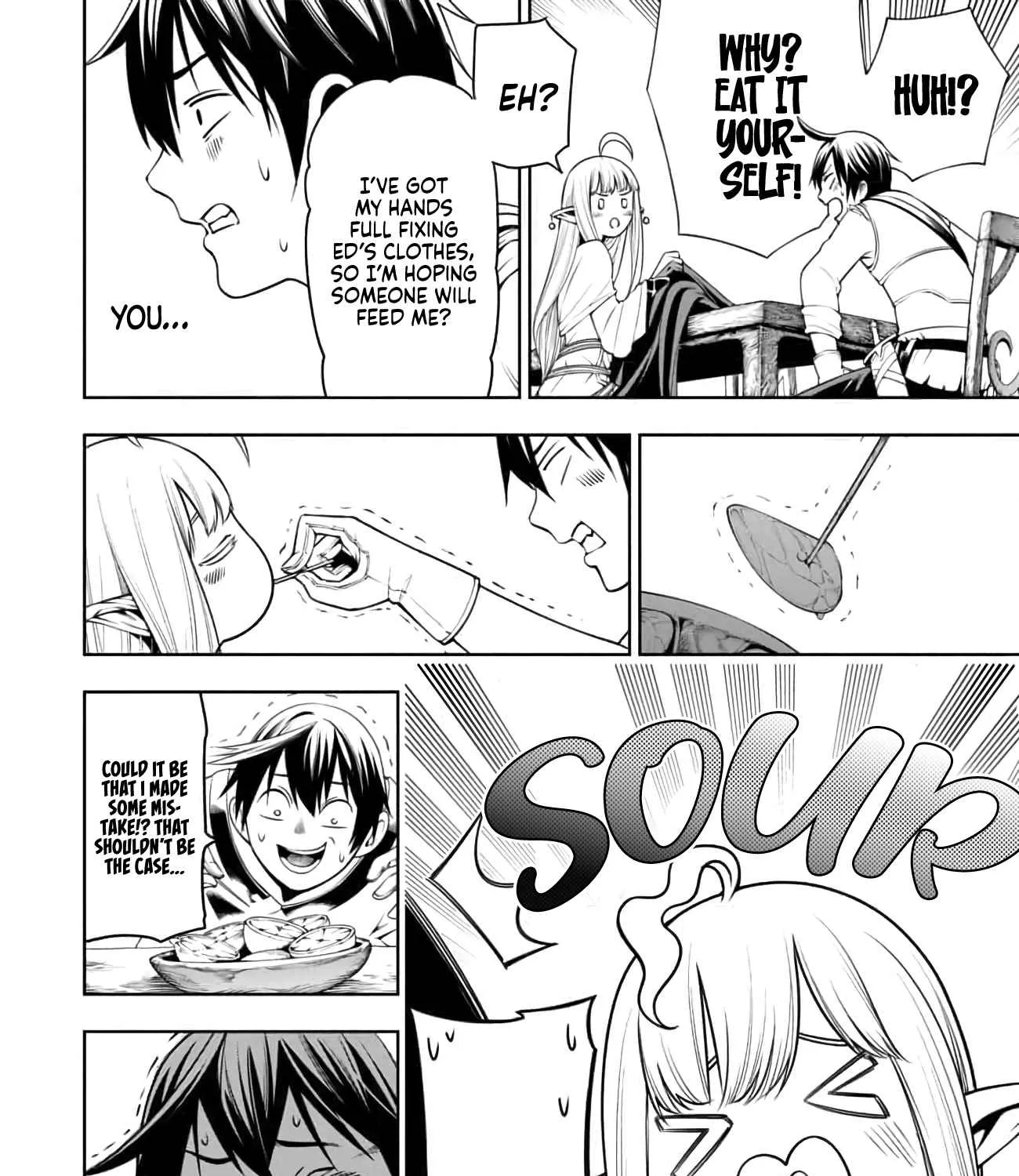 I Got A New Skill Every Time I Was Exiled, And After 100 Different Worlds, I Was Unmatched Kainu Manga Chapter 4 Page 30