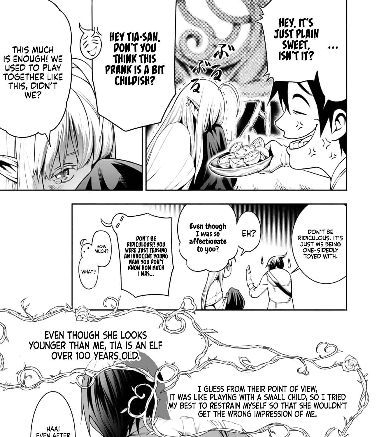 I Got A New Skill Every Time I Was Exiled, And After 100 Different Worlds, I Was Unmatched Kainu Manga Chapter 4 Page 32