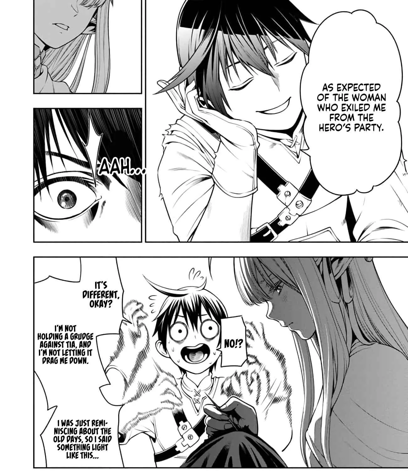 I Got A New Skill Every Time I Was Exiled, And After 100 Different Worlds, I Was Unmatched Kainu Manga Chapter 4 Page 34