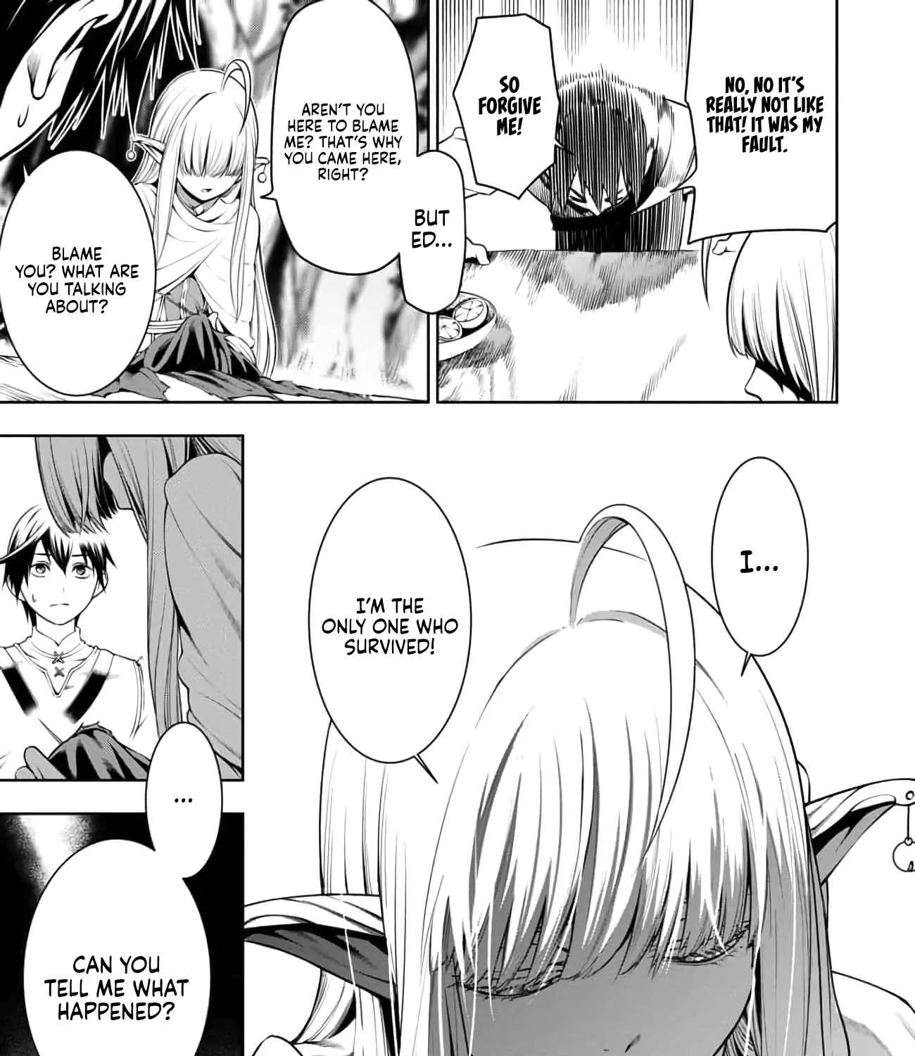 I Got A New Skill Every Time I Was Exiled, And After 100 Different Worlds, I Was Unmatched Kainu Manga Chapter 4 Page 36